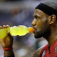 Illustration for article titled Actually, LeBron James Was Drinking Gatorade Last Night